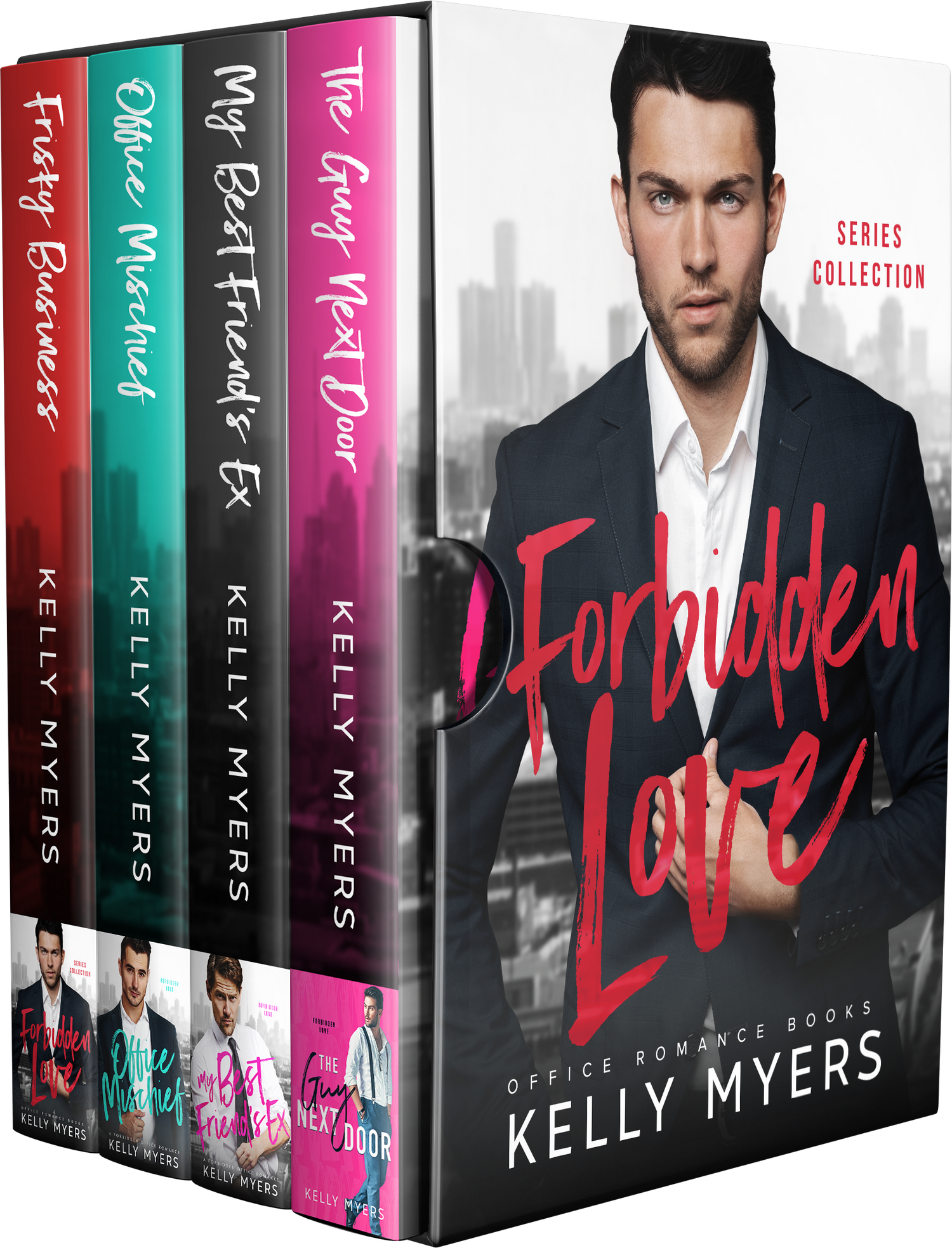 Forbidden Love Series