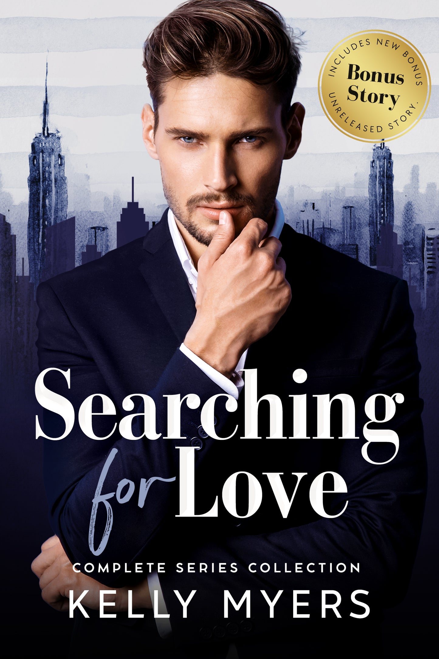 Searching for Love: Complete Series Collection