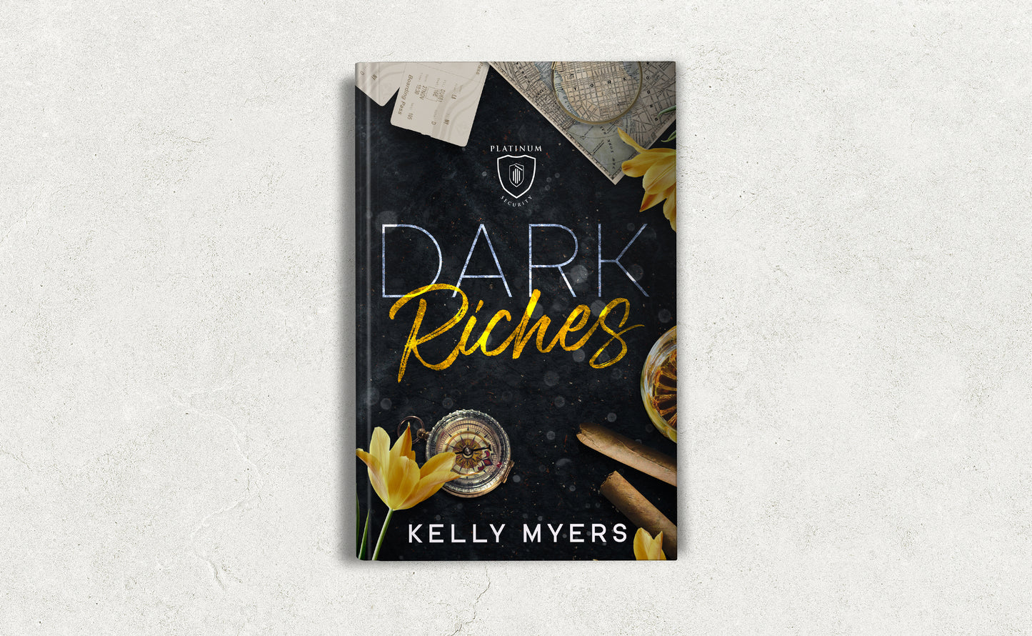 Dark Riches (Platinum Security book 2)