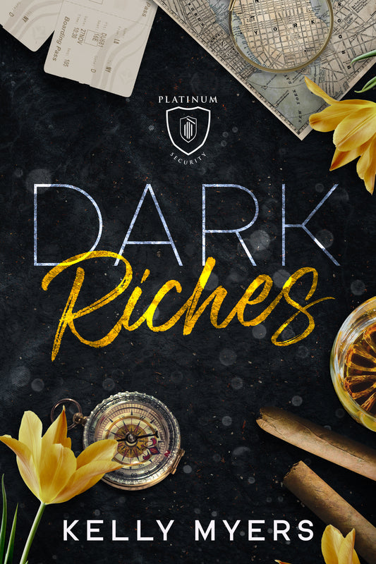 Dark Riches (Platinum Security book 2)