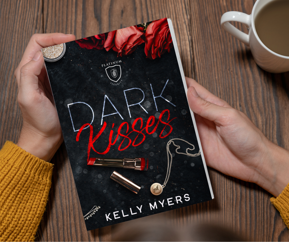 Dark Kisses (Platinum Security book 1)