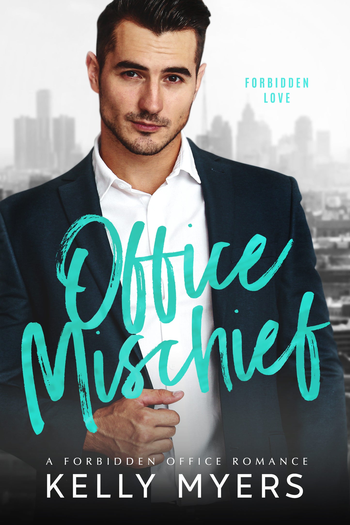 Office Mischief: A Forbidden Boss Romance